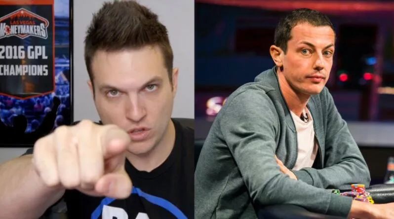 【EV 扑克】Tom Dwan 这手牌，是故意慢摊牌恶心 Doug Polk 吗？