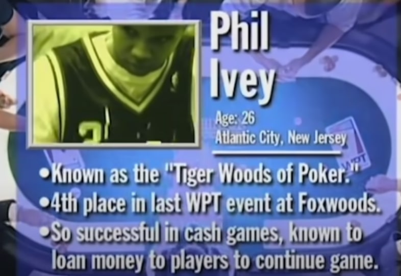 【EV扑克】WPT视频集锦 | Phil Ivey 魔术师 Phil Hellmuth齐登场