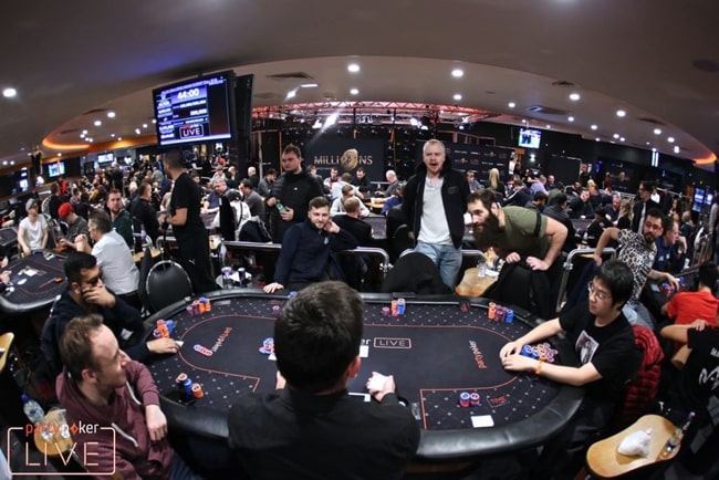 【EV扑克】放眼全球，这些扑克室应该算是世界NO.1了吧？