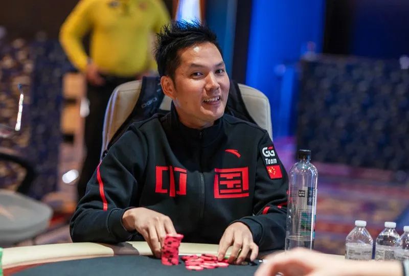 【EV扑克】WSOP见证中国实力，带着中国心TONY越战越勇！微型狂欢赛1刀通往梦想之路