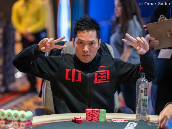 【EV 扑克】WSOP | 25K 豪客赛国人 Tony 冲击金手链，蒲蔚然获第 15 名