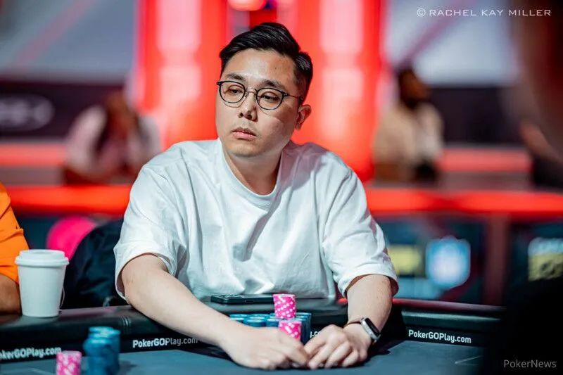 【EV扑克】2023WSOP｜中国玩家Ka Chen Kan获赛事#11季军，吴亚珂 王勇进入赛事#12奖励圈