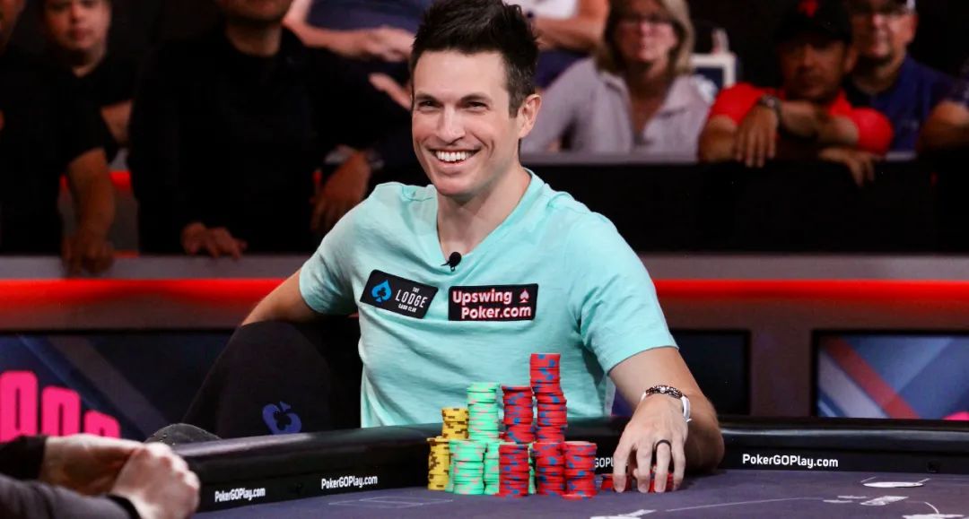 【EV 扑克】加拿大玩家 Chanracy Khun 击败 Doug Polk 赢得 WSOP 单挑赛冠军