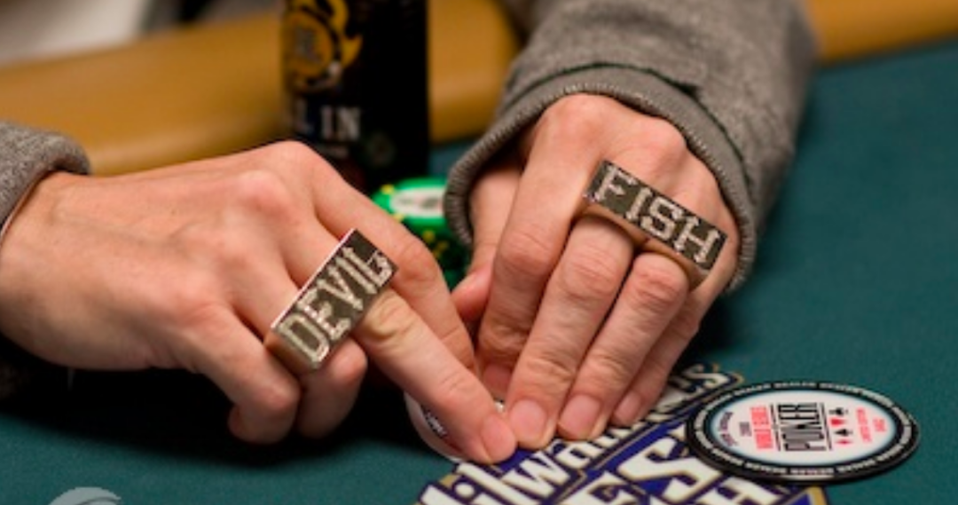 【EV扑克】WPT名人堂 | “魔鬼鱼”David Ulliott 把垃圾牌打成赢牌的传奇人生