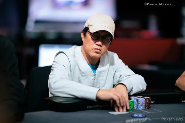 【EV扑克】2023 WSOP：中国选手茅人及闯入WSOP 800刀深筹赛单挑，明天冲击金手链