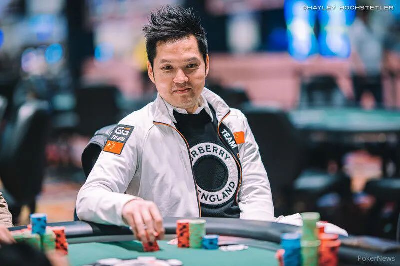 【EV 扑克】中国玩家持续发力，丁彪获 WSOP 10 万豪客赛第六奖金 46 万刀，任林第八！