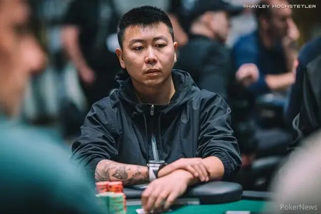 【EV扑克】中国玩家持续发力，丁彪获WSOP 10万豪客赛第六奖金46万刀，任林第八！