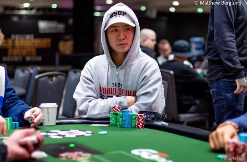 【EV扑克】快讯 | 南京牌手李远摘得金手链！WSOP赛事#37夺冠！