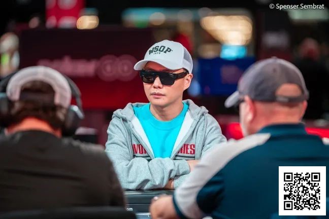 图片[5]-【EV扑克】恭喜中国玩家李远获得WSOP赛事#37冠军，豪揽52万刀奖金及第一条金手链！-EV德州扑克