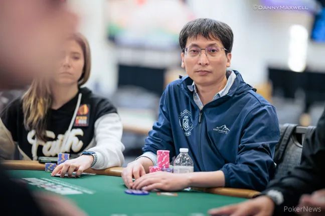 【EV 扑克】中国选手徐强在 WSOP 赛事#42 夺冠，摘得金手链 ！欢庆端午 APL 粽霸赛加赠 WSOP 赛事门票