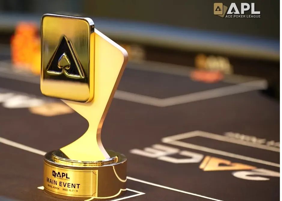 【EV扑克】全新面貌APL亚洲扑克联盟杯！击败对手荣获WSOP金戒指赛邀请资格！