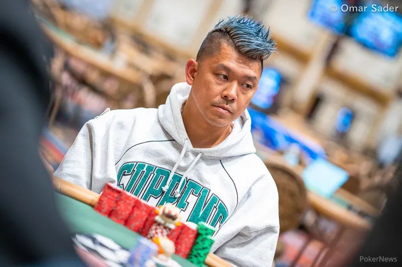 【EV撲克】2023 WSOP | 美国牌手Brian Rast在赛事43击败99名参赛者  摘得第六条WSOP金手链