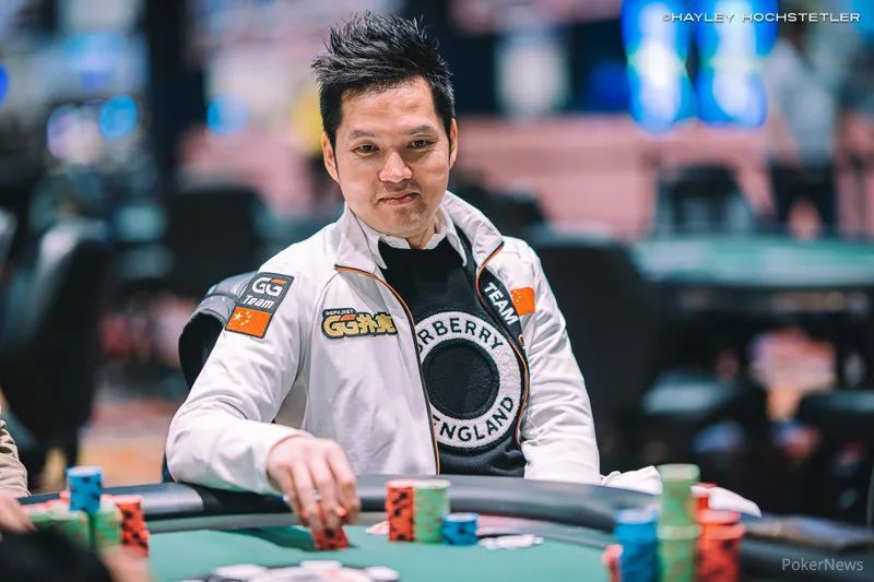 【EV撲克】2023 WSOP | 美国牌手Brian Rast在赛事43击败99名参赛者  摘得第六条WSOP金手链