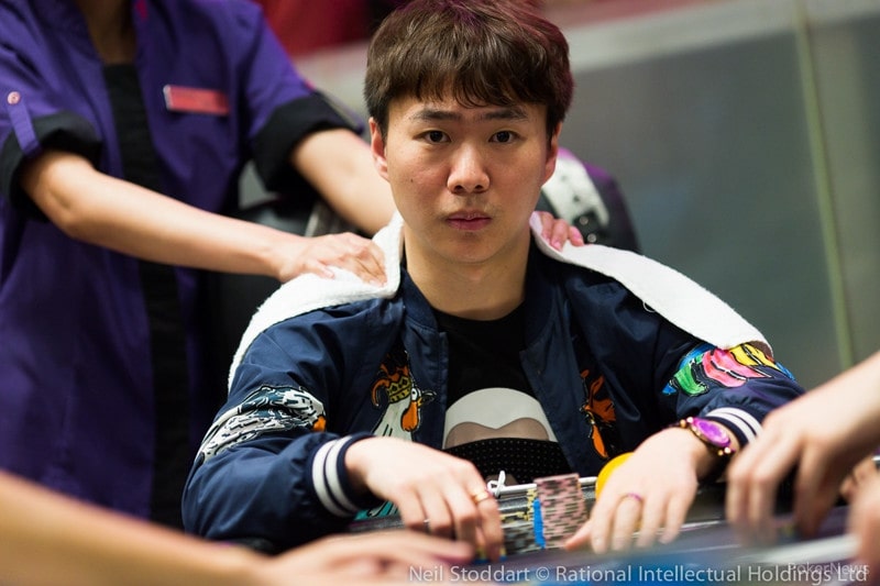 【EV扑克】WSOP冠军李远10年累计超1500万奖金，他怎么做到的？