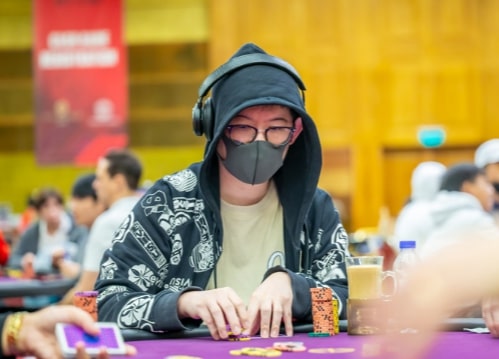 【EV 扑克】2023 WSOP | 三名中国选手进入奥马哈豪客赛 31 强