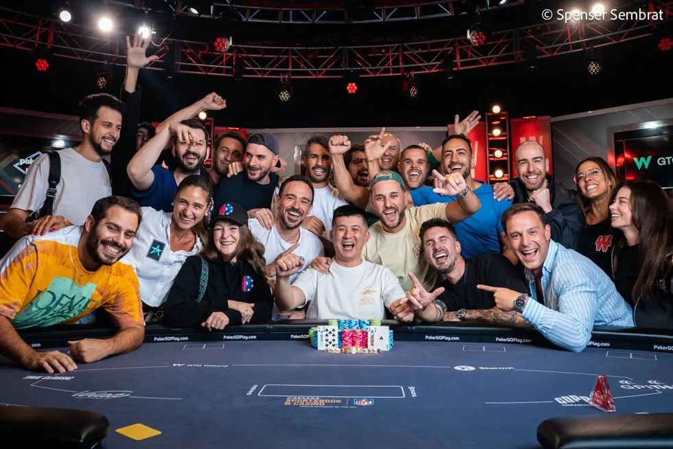 【EV扑克】捷报！中国选手摘得第五条WSOP金手链！
