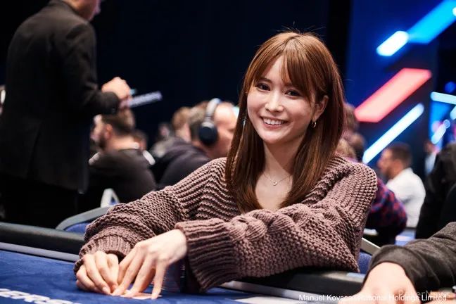 【EV撲克】国人小姐姐靓丽晋级！一睹2023 WSOP女士赛的最美风景