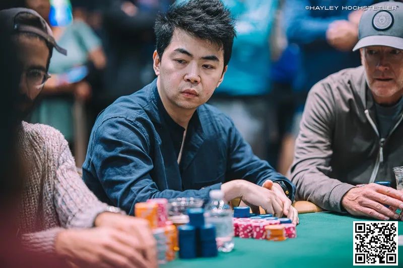 【EV扑克】2023 WSOP | 主赛事拉开序幕，首日比赛超过一千名玩家报名