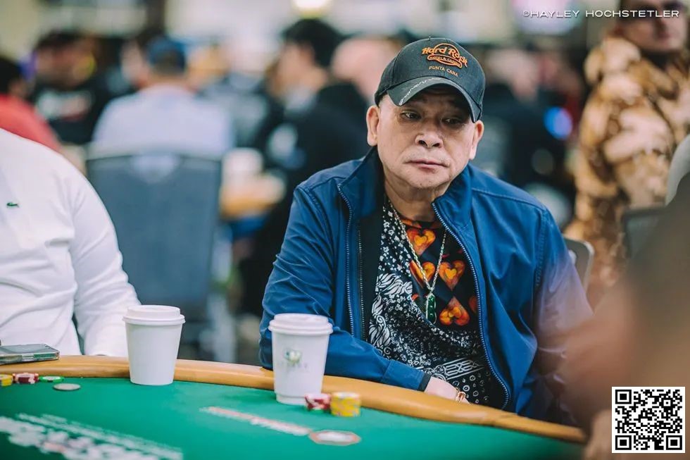 【EV 扑克】2023WSOP 主赛事人数突破记录！国人大神 Tony、Andy、卫斯理惊喜现身