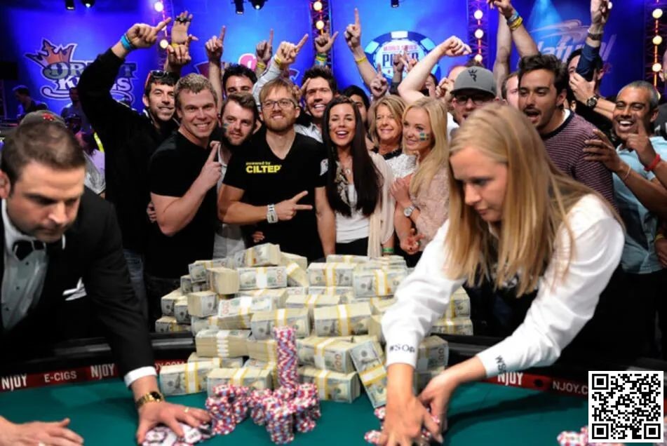 【EV扑克】在WSOP发牌工资有多高？答案比你想的还惊人