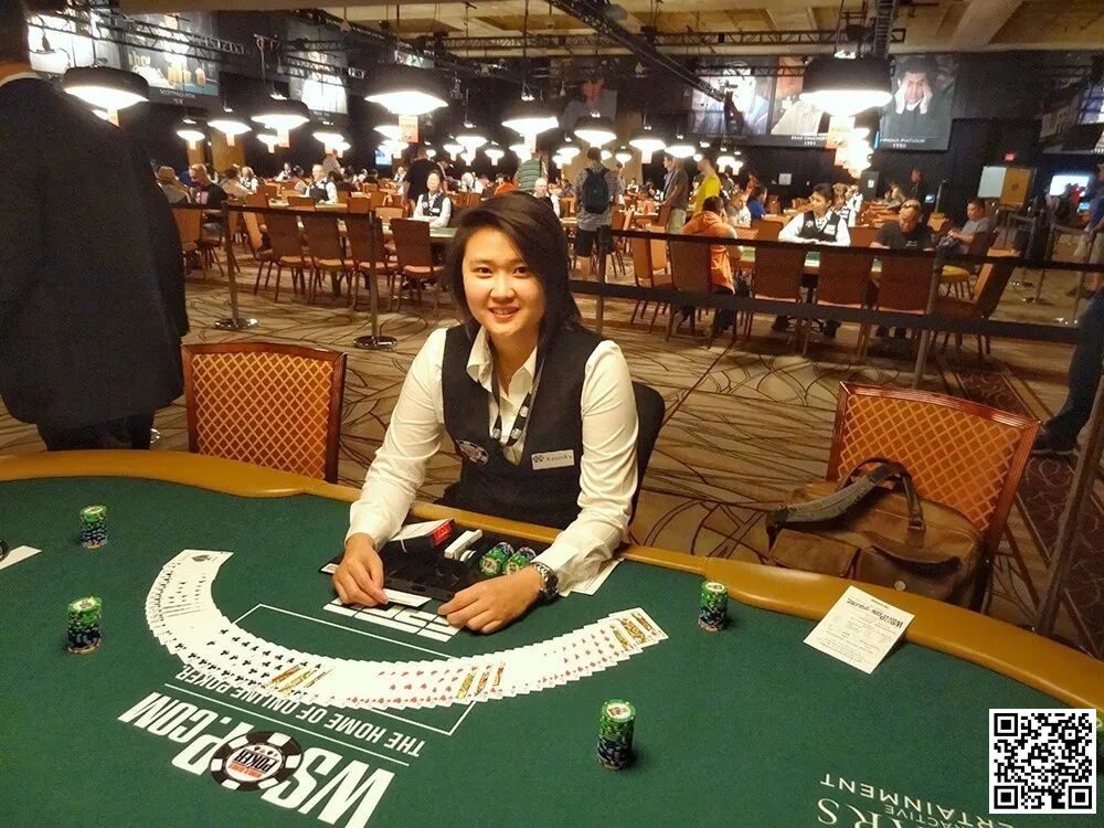 【EV 扑克】在 WSOP 发牌工资有多高？答案比你想的还惊人