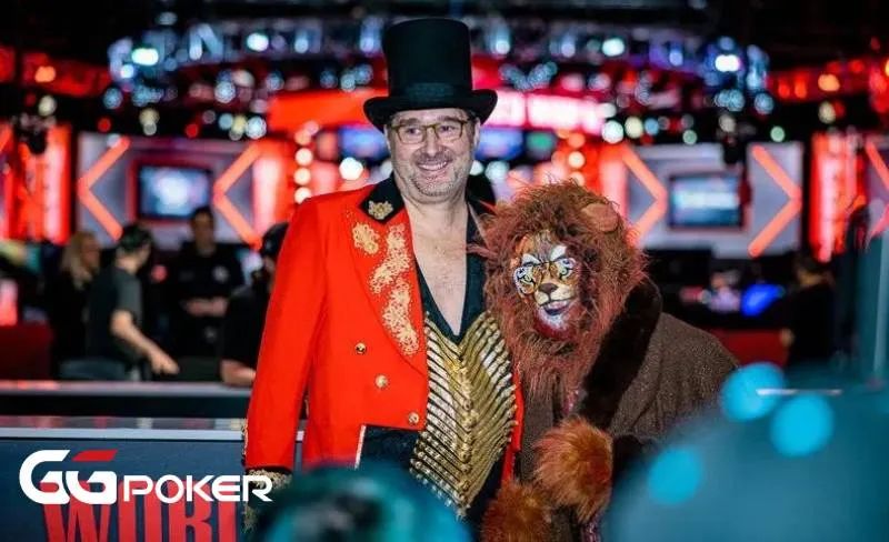 【EV扑克】2023WSOP主赛事人数突破记录！国人大神Tony、Andy、卫斯理惊喜现身