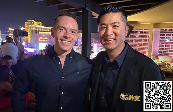 【EV扑克】2023WSOP主赛事人数突破记录！国人大神Tony、Andy、卫斯理惊喜现身