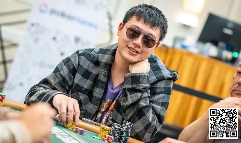 【EV扑克】2023WSOP主赛事人数突破记录！国人大神Tony、Andy、卫斯理惊喜现身