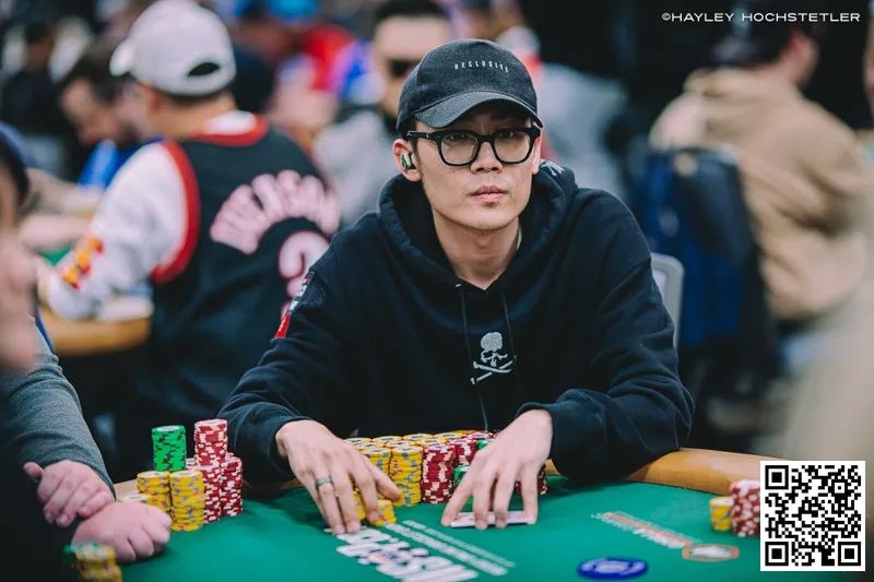 【EV撲克】2023WSOP主赛事再创历史，参赛人数突破一万人！金戒指百Ｗ迷你主赛重磅登场