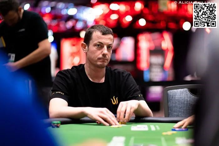 【EV撲克】简讯 | Tom Dwan“头铁”撞上口袋A，结束主赛事之旅