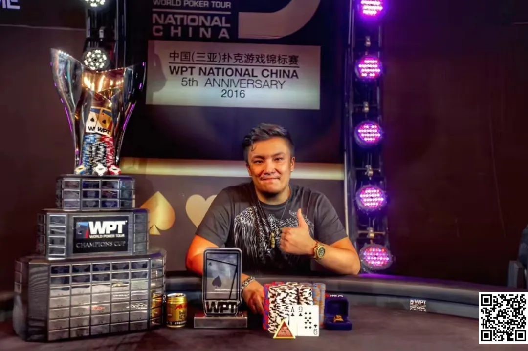 【EV 扑克】WPT 韩国站倒计时 2 天：全球数十个 TV 中英文直播，解说 Tony Dunst 下场打一滴水豪客赛，陈昊路迪担任中文解说