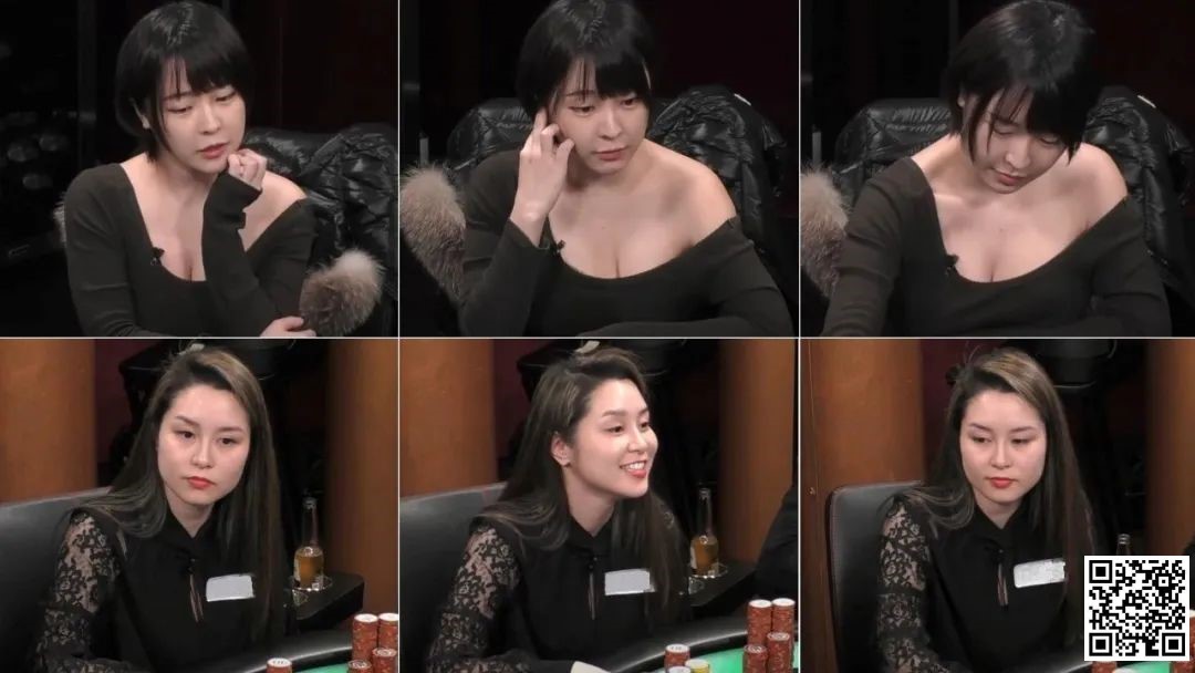 【EV扑克】有香气的文章！这几位小姐姐的牌技和颜值，不得不服，金戒指百Ｗ迷你主赛重磅登场