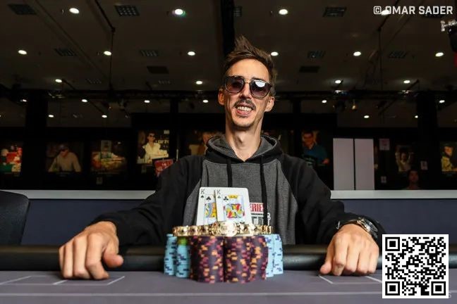 【EV 扑克】2023WSOP | 王阳力压 Fedor Holz 领跑 5 万美元豪客赛，主赛事 49 人闯入 Day 7