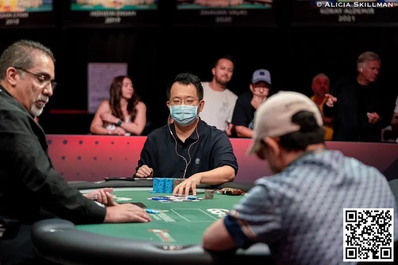 【EV 扑克】2023WSOP 赛事最新资讯集锦，作弊者 Ali Imsirovic 现身赛场