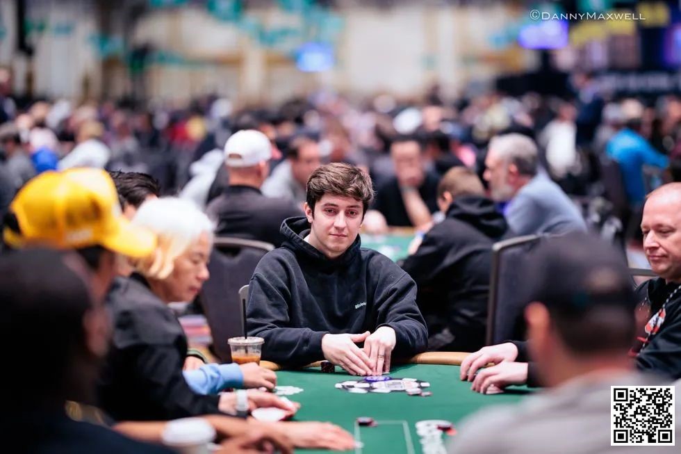 【EV 扑克】2023WSOP 赛事最新资讯集锦，作弊者 Ali Imsirovic 现身赛场