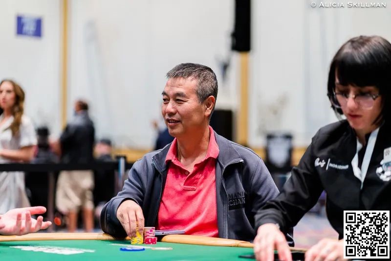 【EV 扑克】2023WSOP 赛事最新资讯集锦，作弊者 Ali Imsirovic 现身赛场