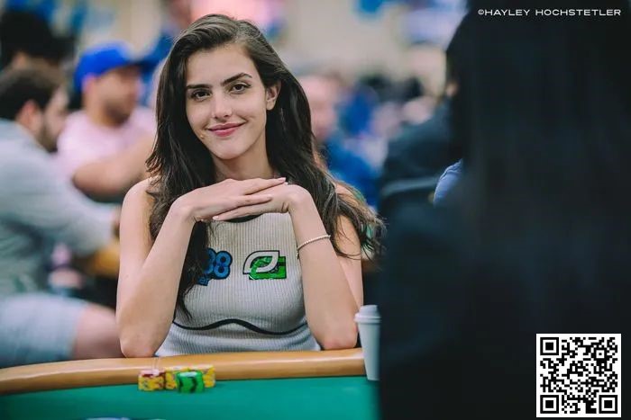 【EV扑克】话题 | Alexandra Botez希望WSOP主赛事直播免费，你同意吗？