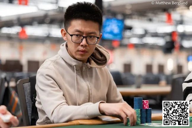 【EV扑克】2023WSOP | 美国选手将包揽主赛事前三名，殷继学赛事88斩获第七