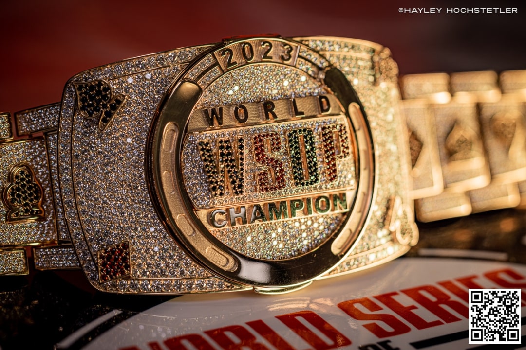 【EV扑克】2023WSOP主赛有奖竞猜,皇家同花顺赔率高达1:75000