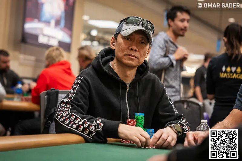 【WPT扑克】简讯 | 2023年WSOP落幕，魏国梁在第94号赛事获得亚军