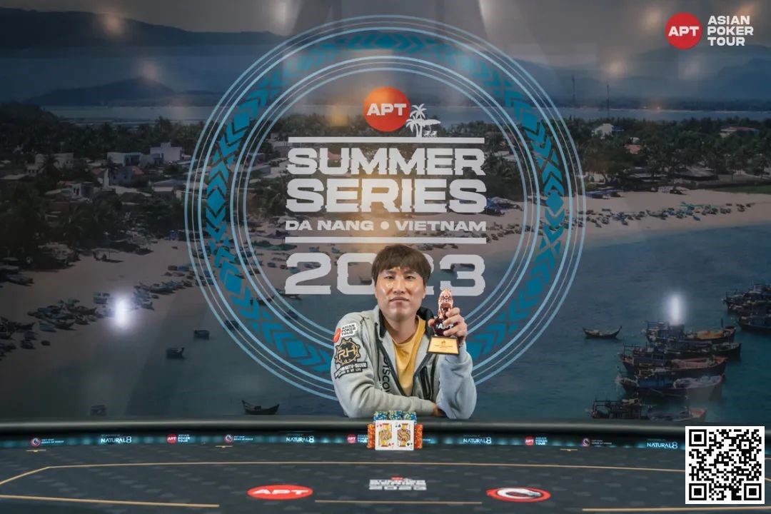 【EV扑克】APT越南丨主赛事打破APT越南奖池纪录；日本 Daiki Shingae 领头最后 48人【EV扑克官网】