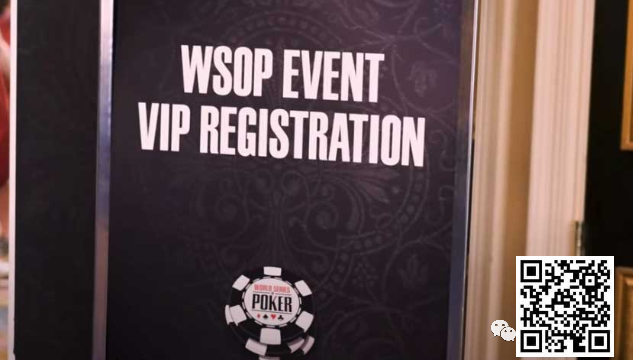 【WPT扑克】WSOP常规桌如何报名?快看完整报名流程教学!