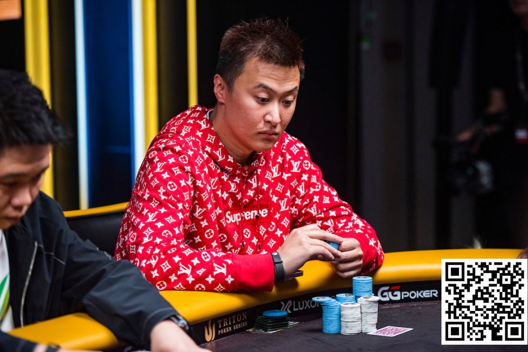 【WPT扑克】Phil Ivey捧回职业生涯第四座Triton奖杯，国人选手丁彪获第6名