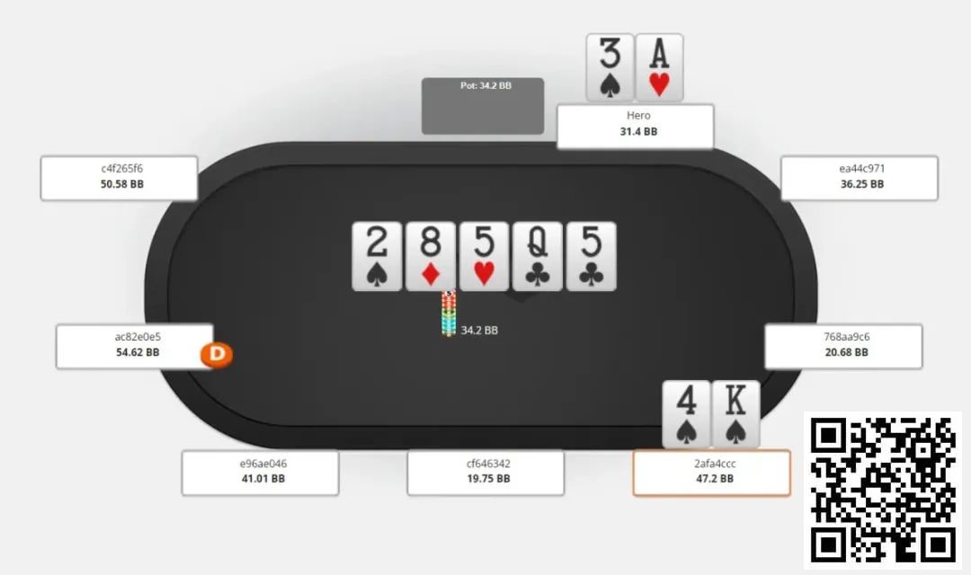 【EV扑克】讨论 | 如何在扑克中与鱼对弈【EV扑克官网】