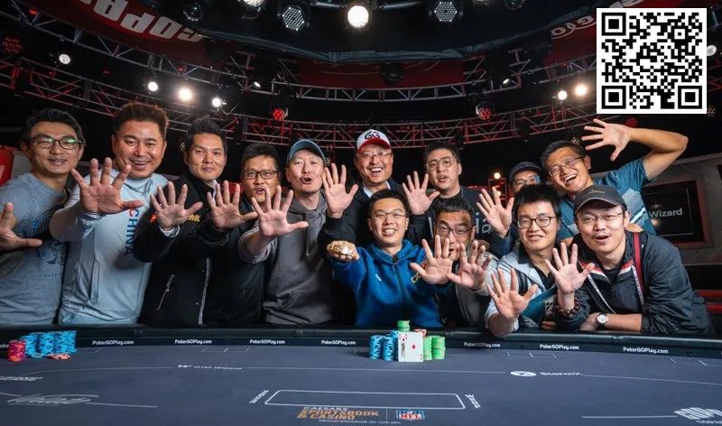 【EV 扑克】WSOP 国人冠军蒲蔚然与 Tony 宣布「金手链重大计划」