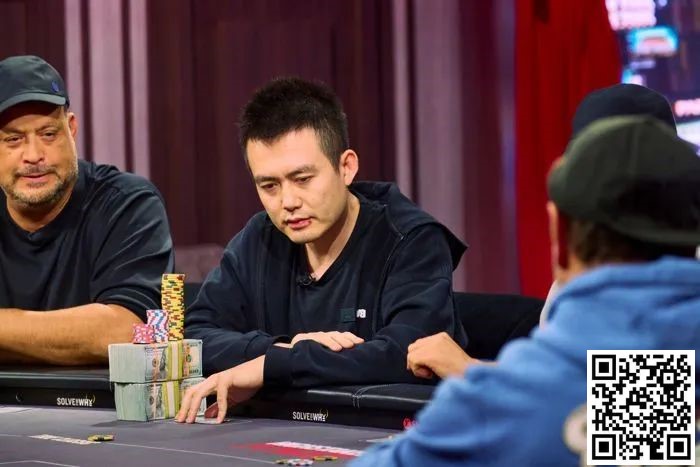 【WPT扑克】华人老板创造百万美金底池！有人输惨了&#8230;&#8230;