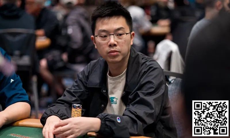 【EV扑克】蒲蔚然直播了！挑战WSOP金手链，解说夺冠策略