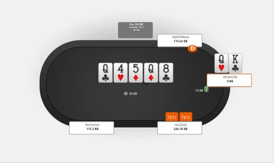 【EV扑克】玩法：让你赢钱的现金游戏技巧【EV扑克官网】