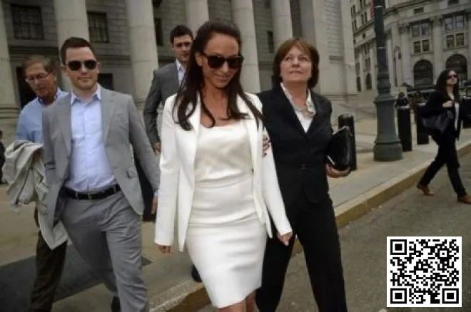 【EV 扑克】“扑克公主”Molly Bloom 爆料：曾被黑帮用枪威胁