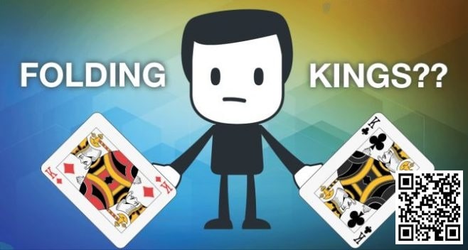 【EV扑克】玩法：遇上这三种情况，请弃掉你的AA、KK或QQ！